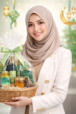 Toko Parcel Kebayoran Baru