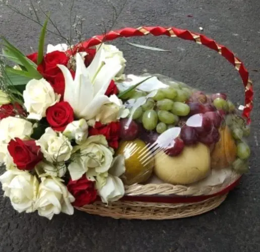 Hampers / Parcel Buah di Kebayoran Baru