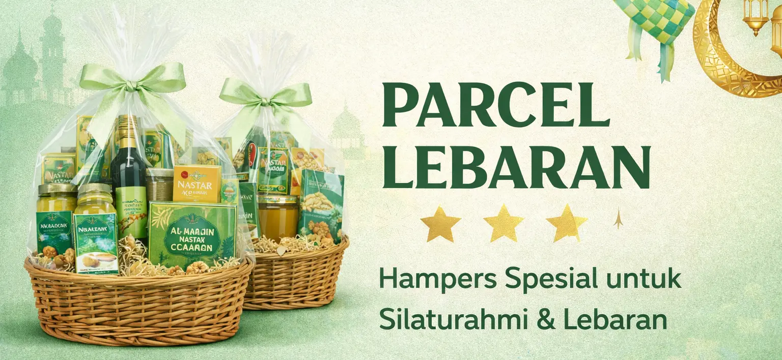 Jual Parcel & Hampers Lebaran / Idul FItri kebayoranbaru